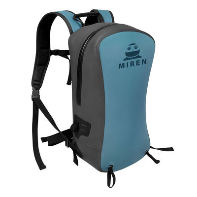 OEM ODM wasserdichter Seesack-Rucksack zum Reisen, Wandern, Skifahren