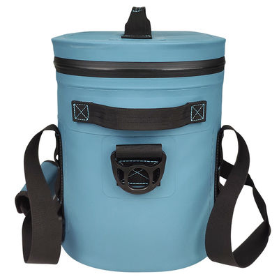 8L quadratische, isolierte, auslaufsichere Kühltasche, auslaufsicher, langlebig
