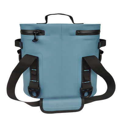 8L quadratische, isolierte, auslaufsichere Kühltasche, auslaufsicher, langlebig