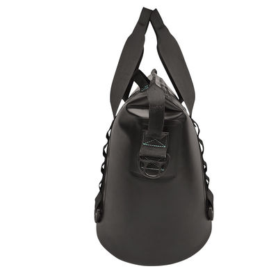 Auslaufsichere, wiederverwendbare, weiche, wasserdichte Kühltasche zum Wandern und Camping