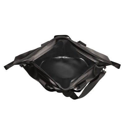 Auslaufsichere, wiederverwendbare, weiche, wasserdichte Kühltasche zum Wandern und Camping