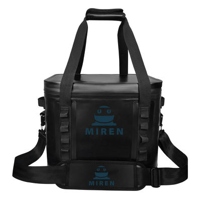 Cooler-Man tragbare Kühltasche für 30 Dosen – isoliert und langlebig