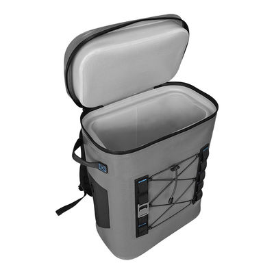 Mehrzweck-auslaufsicherer weicher Kühler, wasserdichte Kühltasche für Wanderpicknick