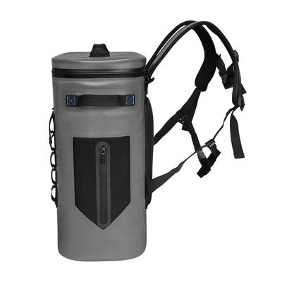 Mehrzweck-auslaufsicherer weicher Kühler, wasserdichte Kühltasche für Wanderpicknick