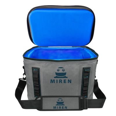 Portable Soft 20L Kühltasche Wiederverwendbar für Wandern im Freien Picknick