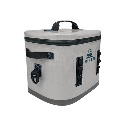 14L quadratischer weicher Kühler, leichter Kühlrucksack, wasserabweisend