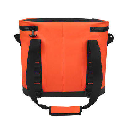 Tragbare, isolierte, auslaufsichere Kühltasche für den Außenbereich zum Grillen