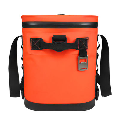 Tragbare, isolierte, auslaufsichere Kühltasche für den Außenbereich zum Grillen