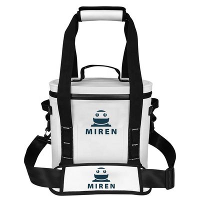 Multifunktionale 8-Liter-Kühltasche, weich, auslaufsicher für Camping, Reisen, ODM