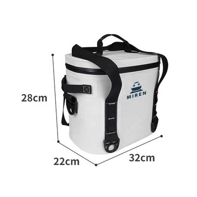 Multifunktionale 8-Liter-Kühltasche, weich, auslaufsicher für Camping, Reisen, ODM