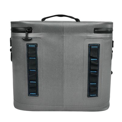 TPU-Kühltasche, quadratisch, 20 l, isoliert, thermisch für Outdoor-Aktivitäten