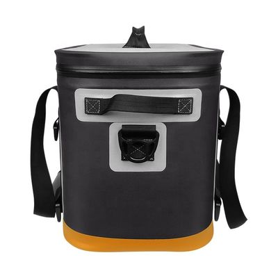 Quadratische, luftdichte 20-Liter-Kühltasche für den Tourismus-Grill im Freien
