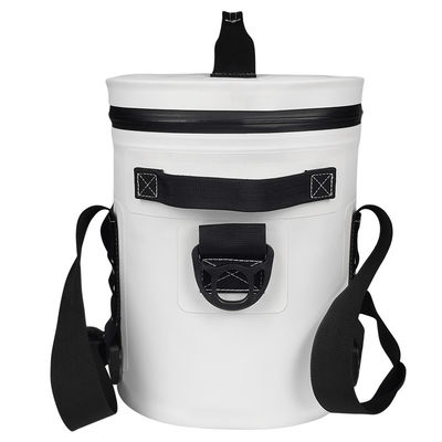 Auslaufsichere, isolierte, weiche Kühltasche zum Wandern, Camping, OEM und ODM