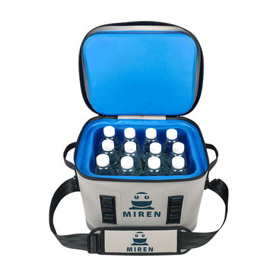 Weiche TPU-Wärmedämmungs-Kühltasche für Outdoor-Camping-Picknick-Mittagessen