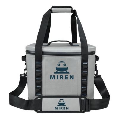 Auslaufsichere TPU-Kühltasche für 30 Dosen mit Wärmeisolierung