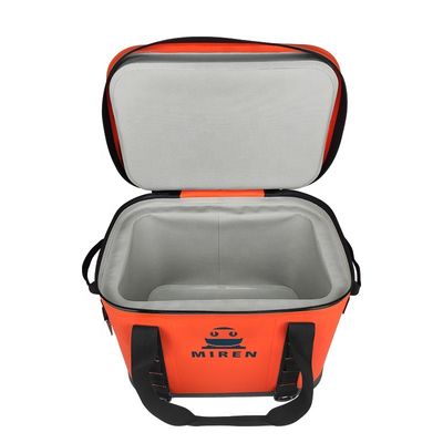 18L quadratische weiche Kühltasche, vielseitig einsetzbar für die Lagerung von Lebensmitteln OEM ODM