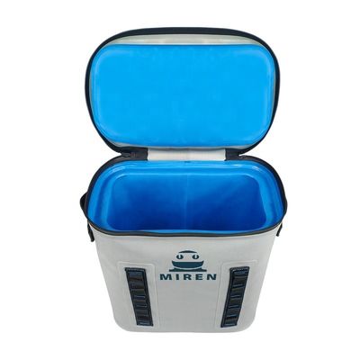 Tragbarer, isolierter Kühler-Rucksack, 20 Liter, Vliesstoff, für Muttermilchbier
