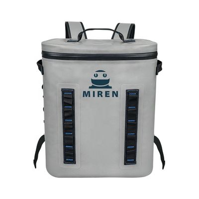 Tragbarer, isolierter Kühler-Rucksack, 20 Liter, Vliesstoff, für Muttermilchbier