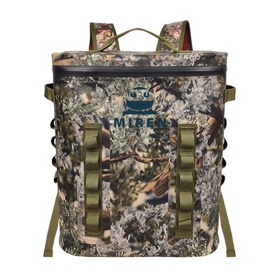 Wasserabweisender Outdoor-Kühlrucksack, weich, 20 l, für Picknickzelt