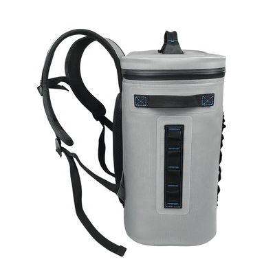 Maßgeschneiderter TPU Soft Cooler Rucksack wasserdicht isoliert für den Außenbereich
