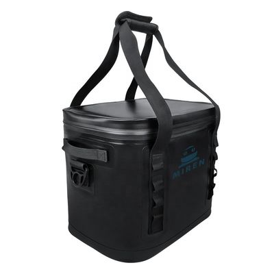 Mehrzweck-20-Liter-Kühltasche in Schwarz, leicht, für Outdoor-Aktivitäten