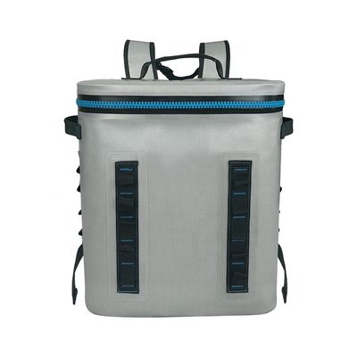 Tragbarer 20-Liter-TPU-Weichkühlrucksack für die Lebensmittelkonservierung beim Camping