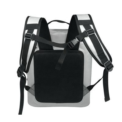Tragbarer 20-Liter-TPU-Weichkühlrucksack für die Lebensmittelkonservierung beim Camping