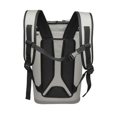 Tragbare Picknick-Kühltasche für den Außenbereich, wasserdicht, luftdicht, für Lebensmittel und Getränke