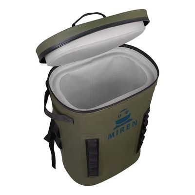 Wasserdichter, langlebiger Bier-Kühlrucksack zum Reiten und Wandern