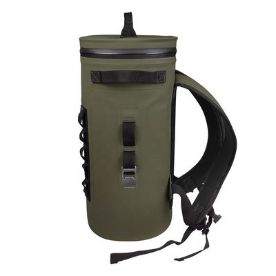 Wasserdichter, langlebiger Bier-Kühlrucksack zum Reiten und Wandern