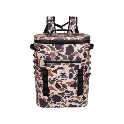 TPU 36 im Freien kann Kühltasche, Tarnkühler-Rucksack für Camping-Wandern