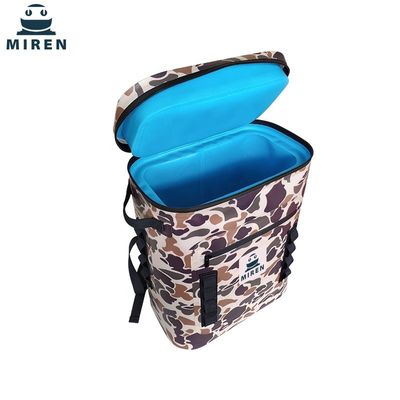 TPU 36 im Freien kann Kühltasche, Tarnkühler-Rucksack für Camping-Wandern