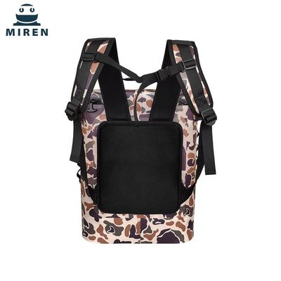 TPU 36 im Freien kann Kühltasche, Tarnkühler-Rucksack für Camping-Wandern