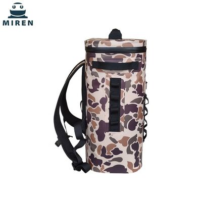 TPU 36 im Freien kann Kühltasche, Tarnkühler-Rucksack für Camping-Wandern