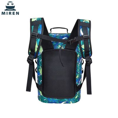 Weiche Picknick-Kühltasche mit Tarnmuster, TPU-Material, 29 Dosen Kapazität für Camping