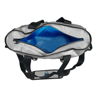 Auslaufsichere, weiche Kühltasche mit individuellem Logo, wärmeisoliert für Mittagessen, Strandpicknick