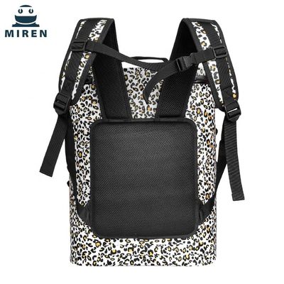 25L tragbare, isolierte Rucksackkühltasche für Camping und Wandern