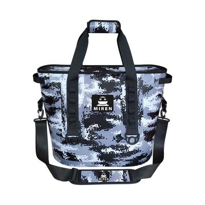 Gekühlte wiederverwendbare Kühltasche mit 30 l Fassungsvermögen, Handtaschentyp ODM