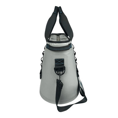 30 Liter weicher, auslaufsicherer Kühler, wiederverwendbare isolierte Kühltasche