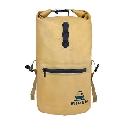 CoolerMan Aermir TPU Wasserdichter 16L Wanderrucksack für Outdoor-Camping
