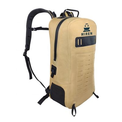25 Liter wasserdichtes trockenes Rucksack Leichtgewicht für Wandern Bootfahren