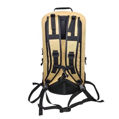 25 Liter wasserdichtes trockenes Rucksack Leichtgewicht für Wandern Bootfahren