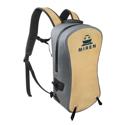 Wasserdichter Mehrzweck-TPU-Rucksack mit 13 Litern Fassungsvermögen für Outdoor-Wanderungen