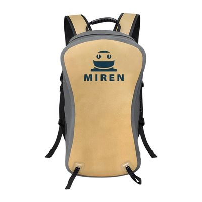 Wasserdichter Mehrzweck-TPU-Rucksack mit 13 Litern Fassungsvermögen für Outdoor-Wanderungen