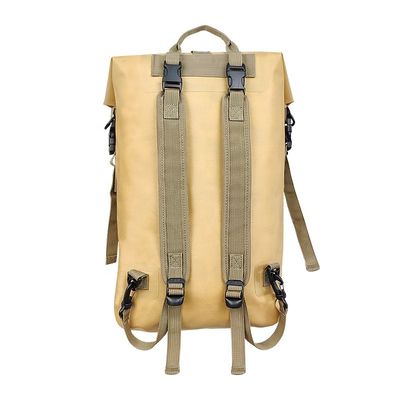 16L TPU Leichtgewicht Wasserdicht Rucksack für Wandern Multifunktionales