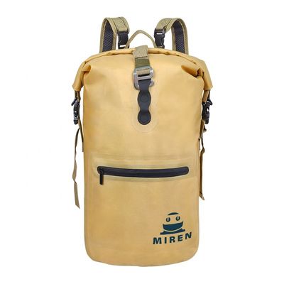 16L leichter, wasserdichter TPU-Rucksack, bequem für Outdoor-Radfahren