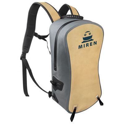 Wasserdichter 420D-TPU-Reiserucksack zum Driften, vielseitig einsetzbar