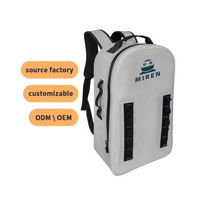 Portable Leakproof 25 Liter Wasserdicht Rucksack für Outdoor-Abenteuer ODM