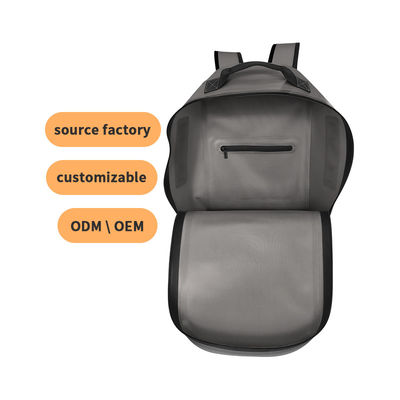 Leichter Reiserucksack aus 840D TPU, wasserabweisend für Picknicks