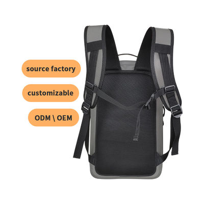 Leichter Reiserucksack aus 840D TPU, wasserabweisend für Picknicks